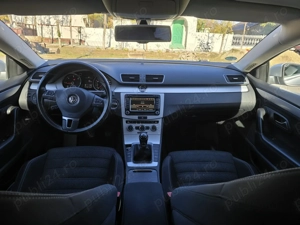 Volkswagen Pasat CC 2.0 diesel - imagine 5