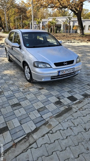 Vând Opel Astra G 1.6 16 valve 101 cp Proprietar !
