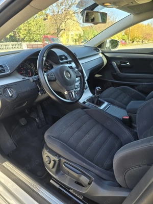 Volkswagen Pasat CC 2.0 diesel - imagine 8