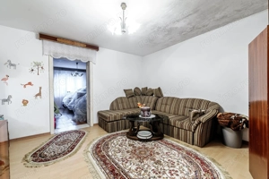 Șansă pentru familie mare apartament la casă, cu teren, Bujac. - imagine 3