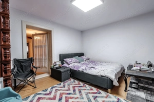 Șansă pentru familie mare apartament la casă, cu teren, Bujac. - imagine 5