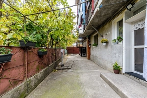 Șansă pentru familie mare apartament la casă, cu teren, Bujac. - imagine 8