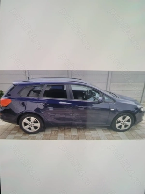 Vând Auto Opel Astra J,2011  , Diesel  Automată . - imagine 2