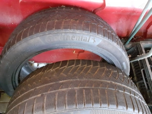 anvelope 235/45 R18 de Iarnă Continental MS M+S EXTRA LOAD cauciuc 235 45 18 - imagine 3