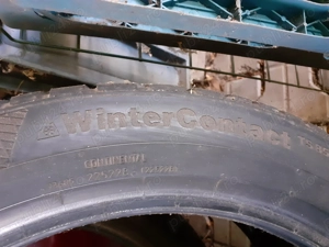 anvelopa 235/45 R18 de Iarnă Continental MS M+S EXTRA LOAD cauciuc 235 45 18