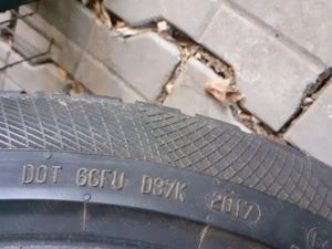 anvelope 235/45 R18 de Iarnă Continental MS M+S EXTRA LOAD cauciuc 235 45 18 - imagine 5