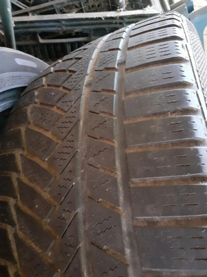 anvelope 235/45 R18 de Iarnă Continental MS M+S EXTRA LOAD cauciuc 235 45 18