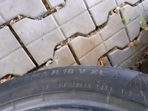 anvelope 235/45 R18 de Iarnă Continental MS M+S EXTRA LOAD cauciuc 235 45 18 - imagine 4