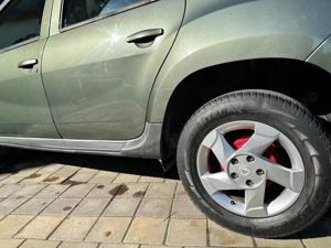 Dacia Duster 1.2 TCe 92 CP- 2014- Euro 5- Navigație  Senzori  AC - imagine 4