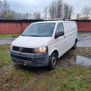 Volkswagen T5 Transporter 2010
