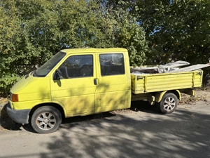 WW Transporter de vanzare - imagine 3