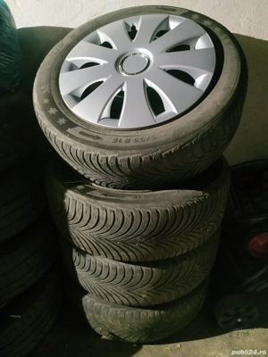 vind jande Opel , pe 16 - imagine 2