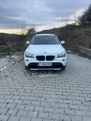 BMW X1 1.8D xDrive   2011   Unic proprietar RO  - imagine 2