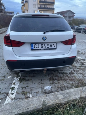 BMW X1 1.8D xDrive   2011   Unic proprietar RO  - imagine 4