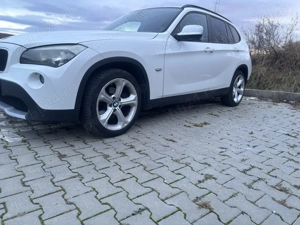BMW X1 1.8D xDrive   2011   Unic proprietar RO  - imagine 3