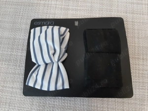 Set 2 bandane  cordelute elastice