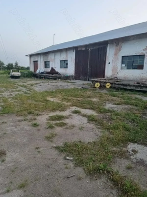 Hala depozit de inchiriat