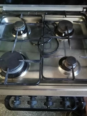 aragaz inox Glemgas - imagine 1