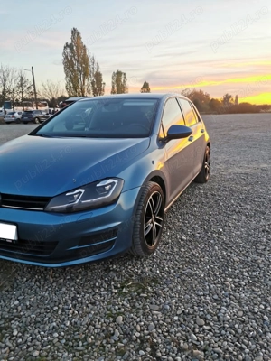 Volkswagen Golf 7 2.0 TDI DSG