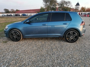 Volkswagen Golf 7 2.0 TDI DSG - imagine 2