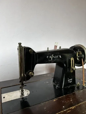 masina de cusut Casnica