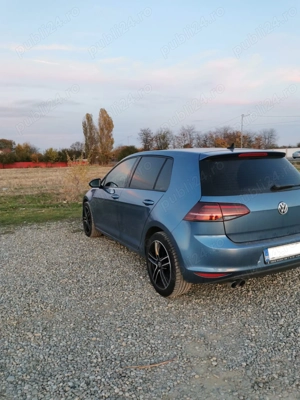 Volkswagen Golf 7 2.0 TDI DSG - imagine 3