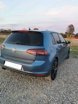 Volkswagen Golf 7 2.0 TDI DSG - imagine 4