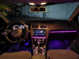 Volkswagen Golf 7 2.0 TDI DSG - imagine 11