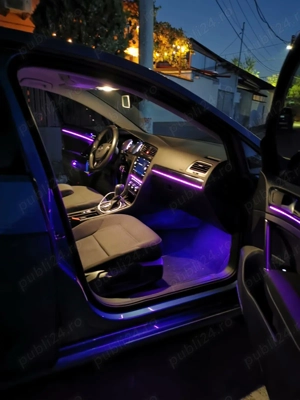 Volkswagen Golf 7 2.0 TDI DSG - imagine 6