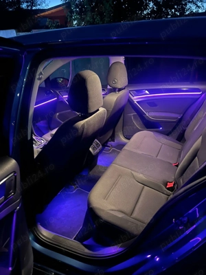 Volkswagen Golf 7 2.0 TDI DSG - imagine 10