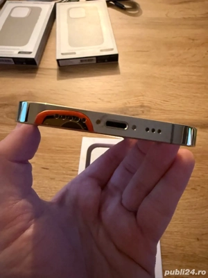 Vand iPhone 13 PRO, Rose, 128GB - imagine 3