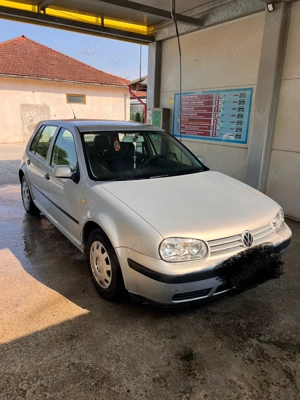 Vând golf 4, 1.4, bezina