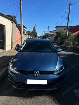 Volkswagen Golf 7 2.0 TDI DSG - imagine 6