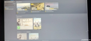 Cont de Steam cu The Hunter Call Of The Wild și Mad Max  - imagine 2