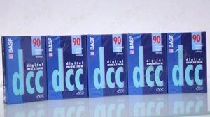 BASF DCC 90 Min. Digital Maxima,sigilate. - imagine 2