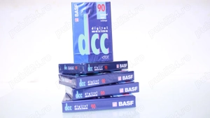 BASF DCC 90 Min. Digital Maxima,sigilate.