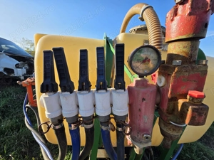 Vând instalație de erbicidat