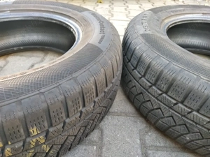 Set 4 cauciucuri iarna 215/70/R16 Continental Wintercontact 850P in stare foarte buna - imagine 5