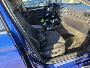 Vand Skoda Superb 3 DSG motor 2l, 190 cai km reali, vopsea originala - imagine 6