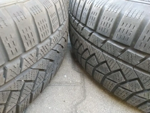 Set 4 cauciucuri iarna 215/70/R16 Continental Wintercontact 850P in stare foarte buna - imagine 4