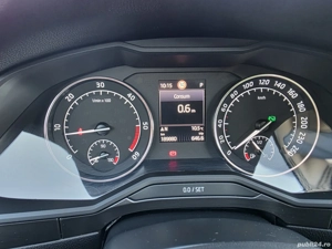 Vand Skoda Superb 3 DSG motor 2l, 190 cai km reali, vopsea originala - imagine 9