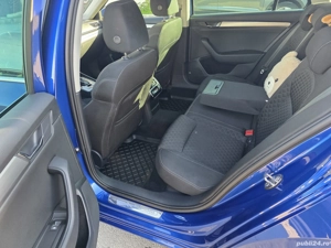 Vand Skoda Superb 3 DSG motor 2l, 190 cai km reali, vopsea originala - imagine 8