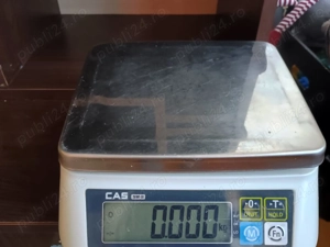 Cantar electronic verificat metrologic,589 lei