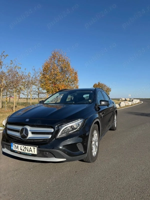 Mercedes-Benz GLA 200d  - imagine 2