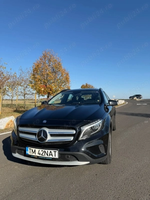 Mercedes-Benz GLA 200d 