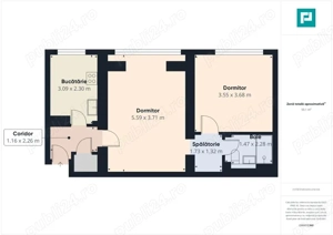 apartament cu garaj inclus zona centrala  - imagine 5