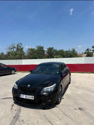 Vând BMW e60 525(swap la 530 235cp)