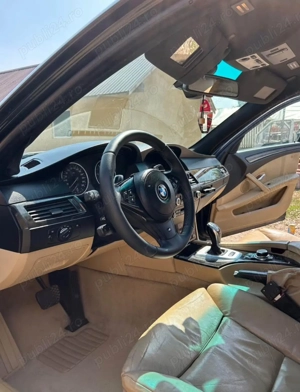 Vând BMW e60 525(swap la 530 235cp) - imagine 2