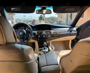 Vând BMW e60 525(swap la 530 235cp) - imagine 4