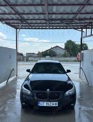 Vând BMW e60 525(swap la 530 235cp) - imagine 3